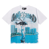 New York JFK To MIA Tee