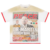 Vale SPORTS DIVISION DREAMER PEACE TEE