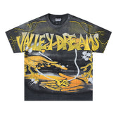 Hand Gesture Pattern T-shirt