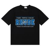 RHUDE Chrono Tee