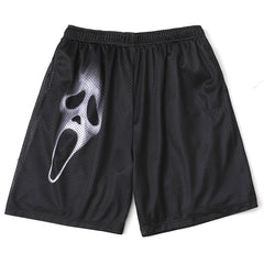 Supreme Ghostface Mesh Short