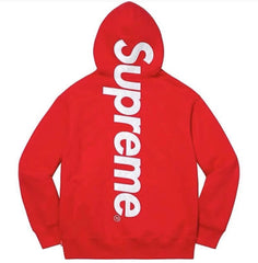 FW23 WEEK8 SATIN APPLIQUE Hoodies