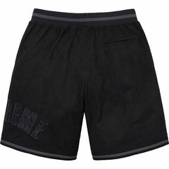 Supreme Ultrasuede Mesh Short