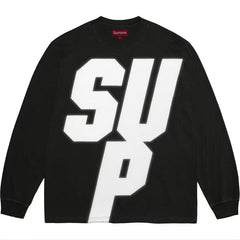 Supreme Reflective L/S Top