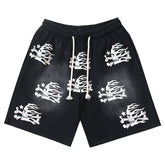 Skull Short