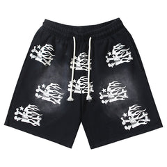 Skull Short