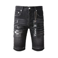 Denim Shorts #5083