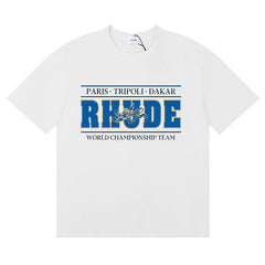RHUDE Chrono Tee