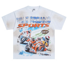 Vale Dreams Sport MOTOCROXXX TEE