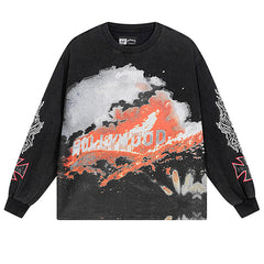 GODSPEED Hollywood Inferno Long Sleeve T-Shirt