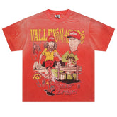 Vale Forever RUN FOREST TEE