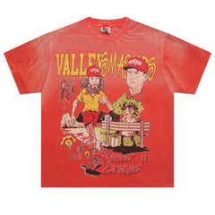 Vale Forever RUN FOREST TEE
