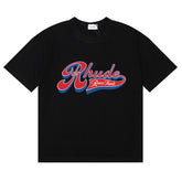 RHUDE Pit Stop Tee
