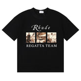 RHUDE USVI Regatta Tour Tee