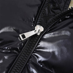 ABBAYE QUILTED PUFFER JACKET Women