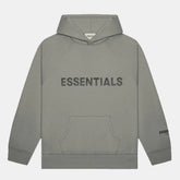 Handla Fear of God Essentials "Cement" Applique hoodie (FW20) online | Smidigt och enkelt på nätet - Merchsweden |