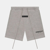 Handla Fear of God Essentials "Dark Oatmeal" Sweatshorts (SS22) online | Smidigt och enkelt på nätet - Merchsweden |