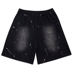 Logo Printed Shorts