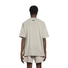 Fear of God Essentials Signature 90's Short Sleeved Tee Faded Seal (SS26)