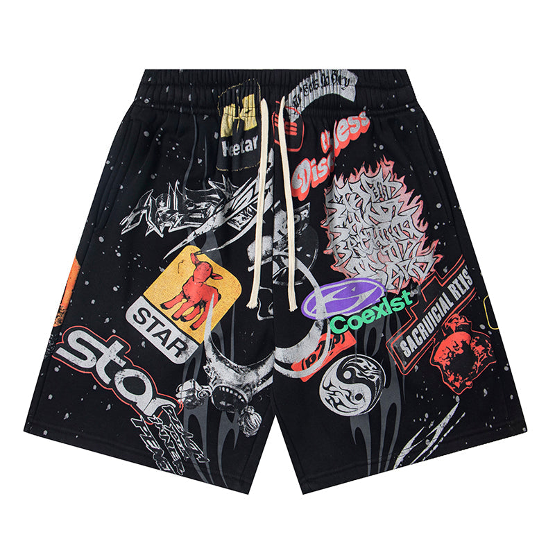 Patch Short