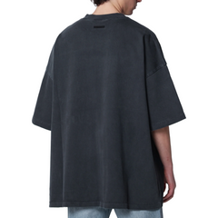 Fear of God Essentials Training 90's Short Sleeve Tee Faded Iron Grey (SS26)