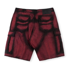 Cough Syrup Cotton Sports shorts