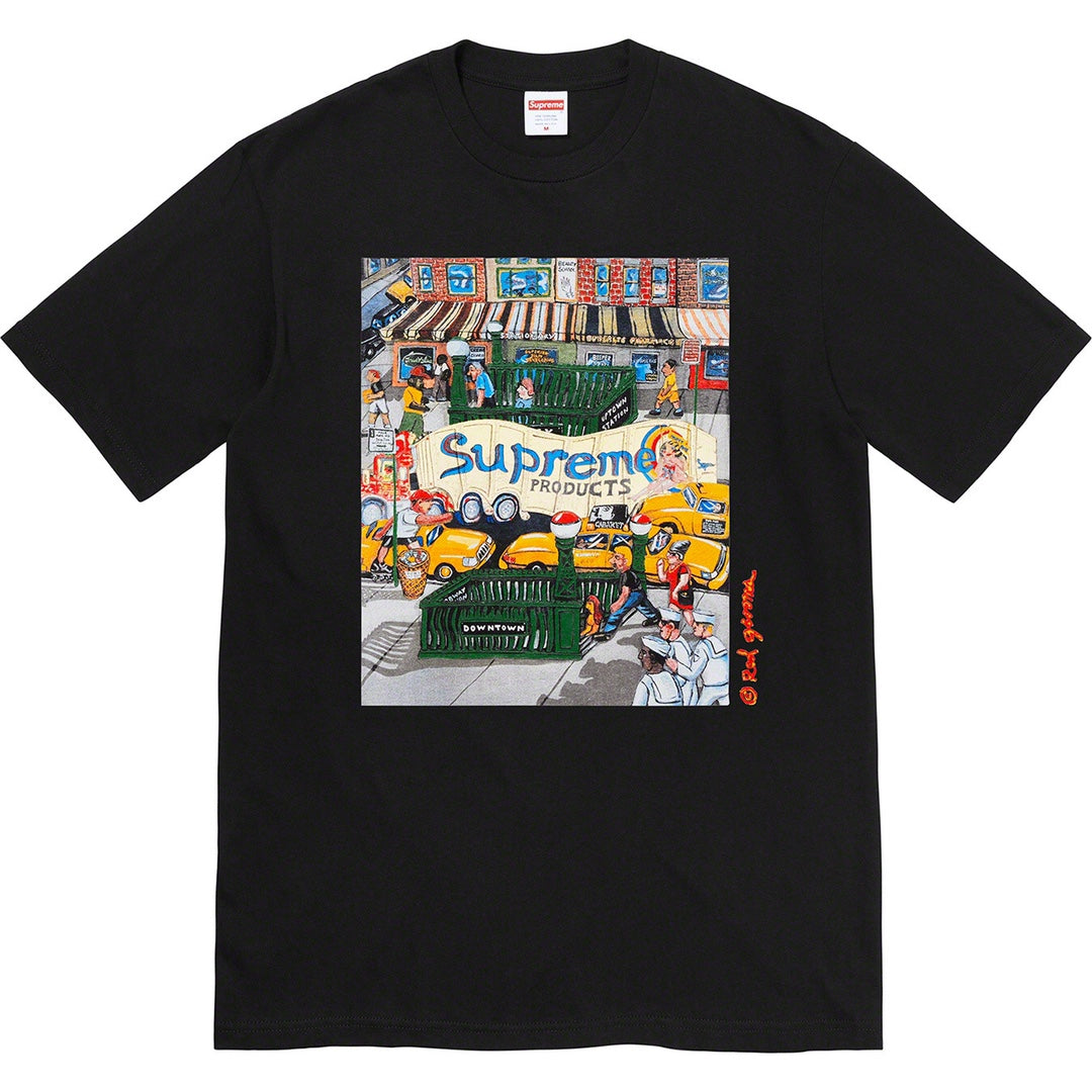 22SS Manhattan Tee