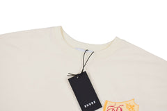 23ss Chateau Shield Print T-Shirt