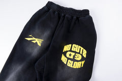 No Guts No Glory pants