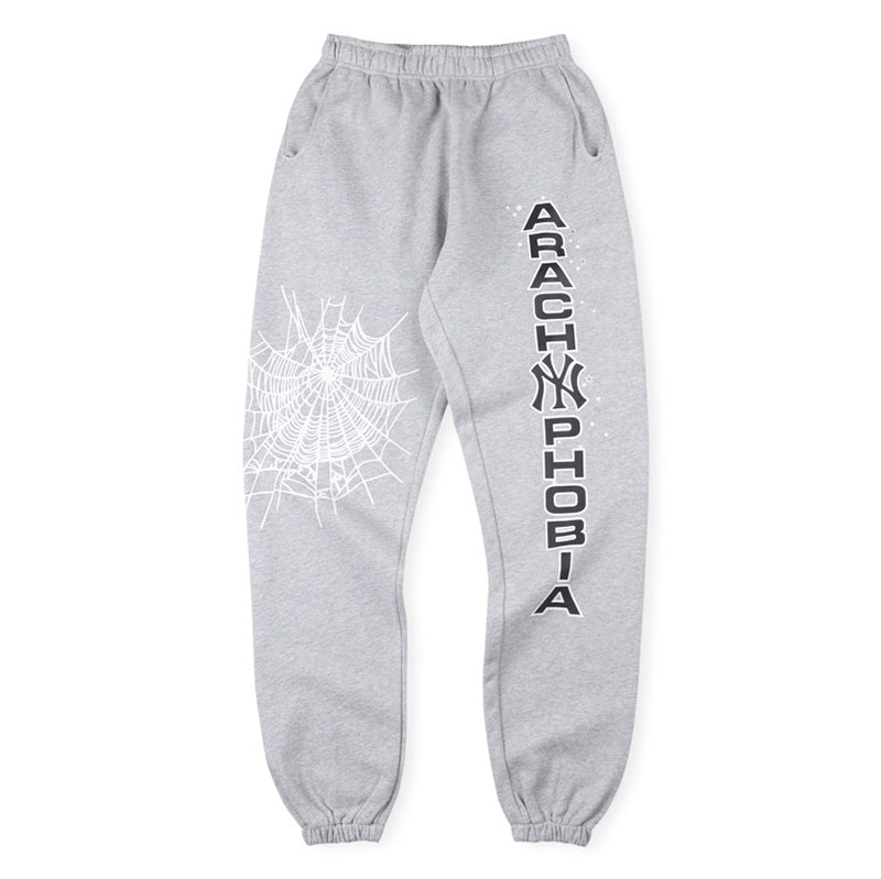 555555 Phobia sports pants