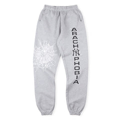 555555 Phobia sports pants