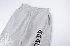 555555 Phobia sports pants