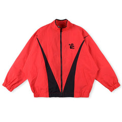 Thriller Red Tracksuit Pants
