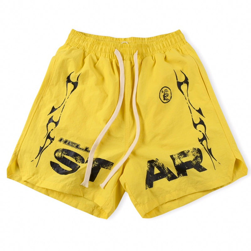 Nylon Shorts