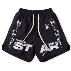 Nylon Shorts