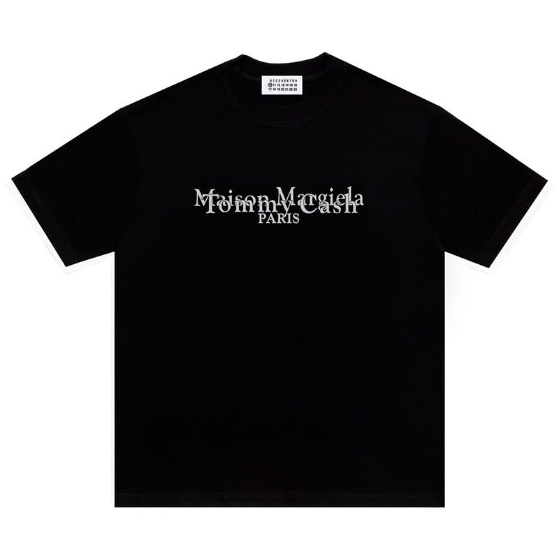 Letter Logo T-Shirts