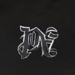 Hyper monogram-print track Shorts