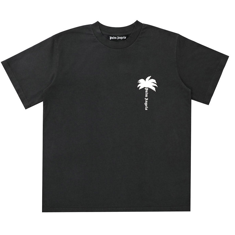 Vertical Back Logo T-Shirts