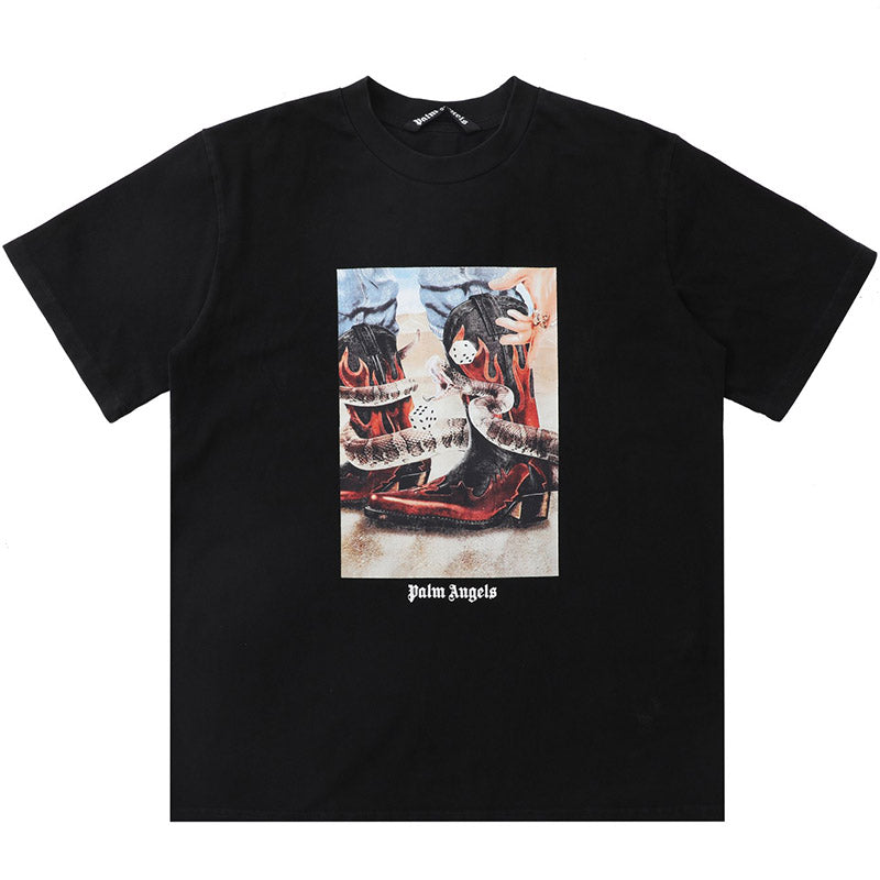 Logo printing T-Shirt