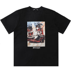 Logo printing T-Shirt