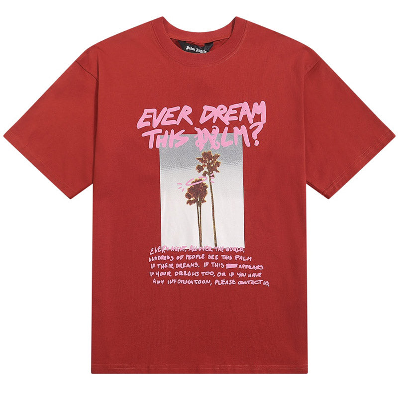 Logo printing T-Shirt