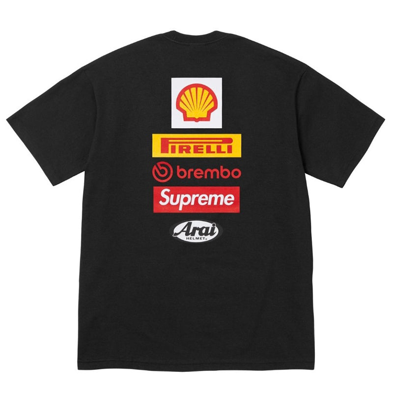 X Ducati SS24 Logo Tee