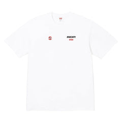 X Ducati SS24 Logo Tee