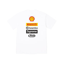 X Ducati SS24 Logo Tee