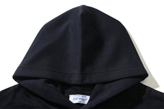 23 Zip Skate Hoodie White
