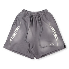Studios Sports Flame Shorts