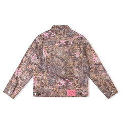 Trucker Jacket Real Tree Camo