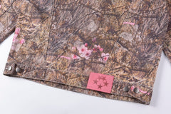 Trucker Jacket Real Tree Camo