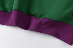 Campers Field Zip Up Hoodie
