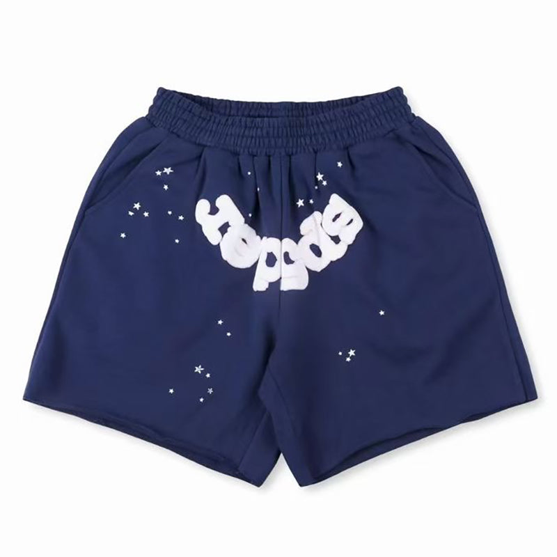 OG Web Logo Sweat Short Navy